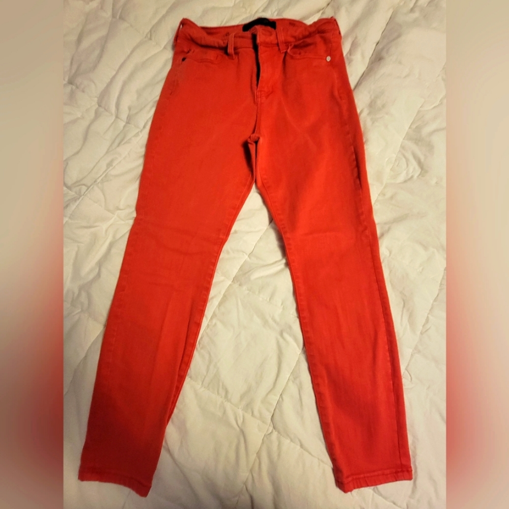Liverpool crop skinny jeans, 6